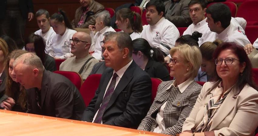 İzmir Büyükşehir Belediyesi Destekli İstihdam Ofisi ve Karşıyaka Akademi Zihinsel