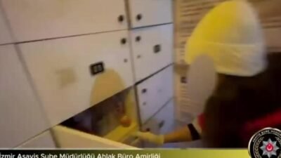 Karşıyaka Cumhuriyet Başsavcılığı'nın “masaj salonu” adı altında fuhşa aracılık ve