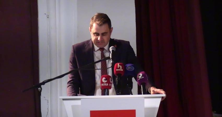 CHP İstanbul Milletvekili Ali Gökçek, yargılamalarda "hukuksuzluklara" işaret ederek, “Bunların