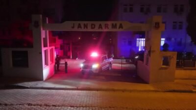 İzmir İl Jandarma Komutanlığı ekipleri, Kiraz ilçesinde faaliyet gösteren iki