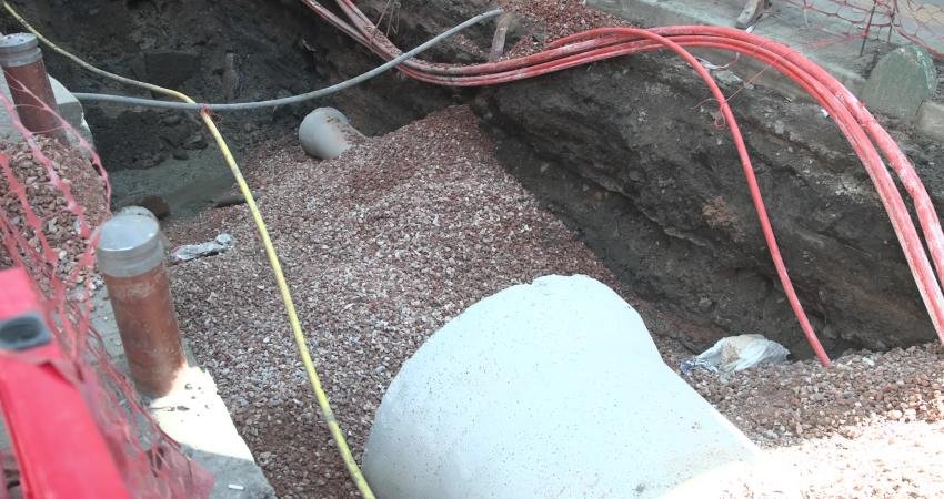 İZSU, 2026’da 12 ilçede 50 kilometre yağmur suyu hattı ve