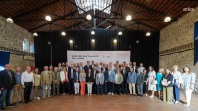 İzmir Büyükşehir Belediyesi, iklim nötr şehir hedefiyle oluşturulan 2030 Kent
