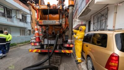 İzmir genelinde yarın etkili olması beklenen şiddetli yağış, kuvvetli fırtına