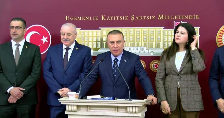 MHP Genel Başkan Yardımcısı İzzet Ulvi Yönter, bireysel ve toplumsal şiddetle