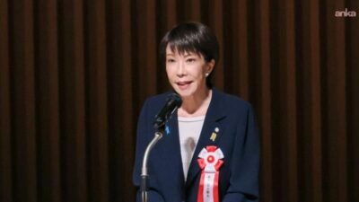 Japonya Başbakanı Sanae Takaiçi liderliğindeki Liberal Demokrat Parti (LDP), Japonya’da