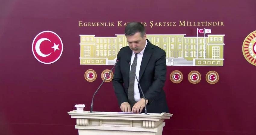 Türkiye İşçi Partisi (TİP) Genel Başkanı Erkan Baş, "Bu basit