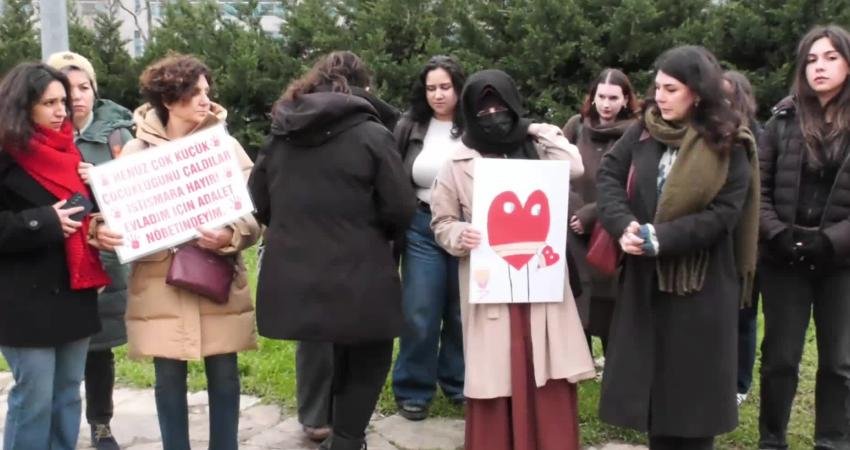 Türkiye İşçi Partisi (TİP) Sözcüsü Sera Kadıgil, 3 yaşındayken kızının