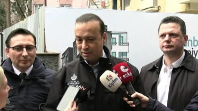 6 Şubat depremlerinin üçüncü yılında Kadıköy Feneryolu Mahallesi’nde bulunan Duygu