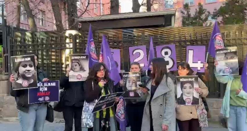 Kadın Cinayetlerini Durduracağız Platformu, 24 saat içinde 6 kadının öldürülmesinden