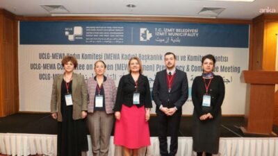 Birleşmiş Kentler ve Yerel Yönetimler Orta Doğu ve Batı Asya