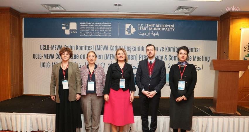 Birleşmiş Kentler ve Yerel Yönetimler Orta Doğu ve Batı Asya