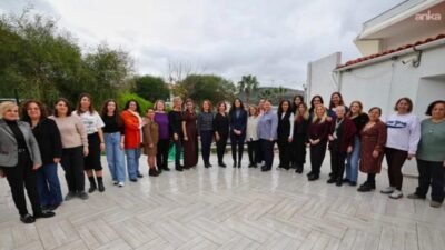 Çeşme Belediyesi, Kadının İnsan Hakları Derneği ve İzmir Kadın Dayanışması