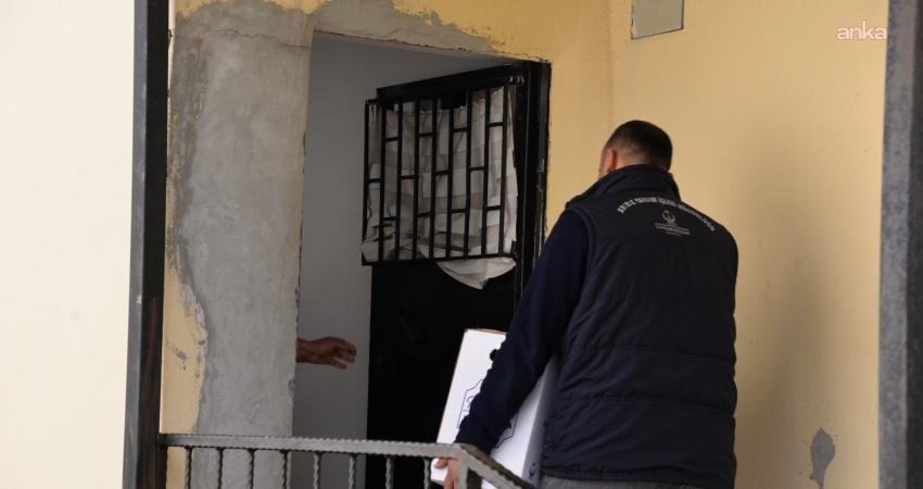 Kahramankazan Belediyesi, ramazan ayı öncesinde ihtiyaç sahibi vatandaşlar için hazırlanan