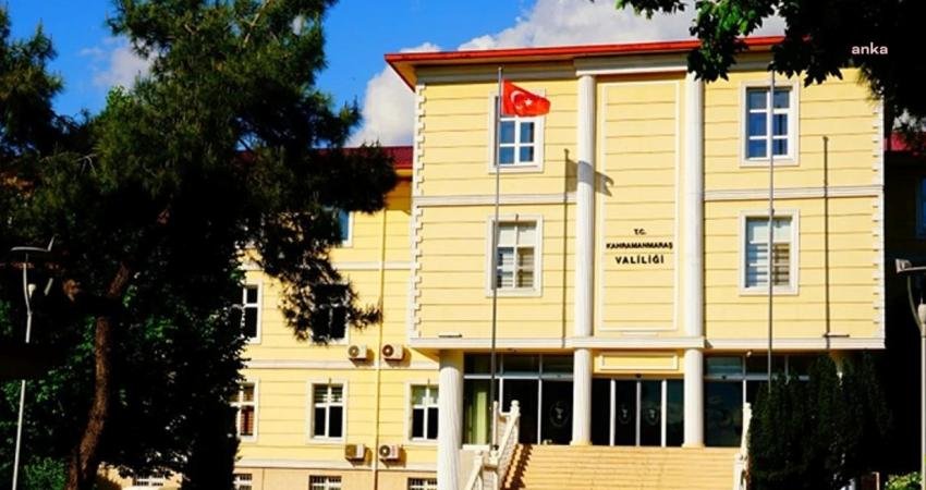 Kahramanmaraş Valiliği, Adalet Peşinde Aileleri Platformu'nun 6 Şubat'ın yıl dönümüne