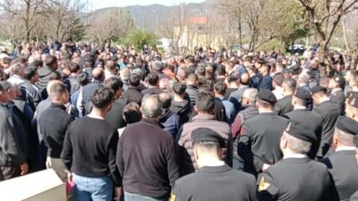 Tekirdağ’da geçirdiği kalp krizi sonucu hayatını kaybeden 27 yaşındaki Uzman