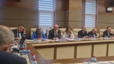 Kamu Denetçiliği Kurumu’nun 2025 Yıllık Raporu’nun görüşüldüğü TBMM Karma Komisyonu’nda, başvurulardaki