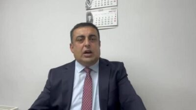 Kamu Sağlık-Sen Genel Başkanı Ümit Karataş, Fırat Üniversitesi banka promosyon