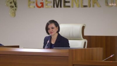 Karabağlar Belediye Başkanı Helil Kınay, deprem gibi afet süreçlerine ilişkin sorumluluğun