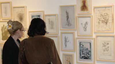 Nilüfer Belediyesi’nin Konuk Sanatçı Programı kapsamında hayata geçirdiği “Karşılaşmalar, Devinimler,