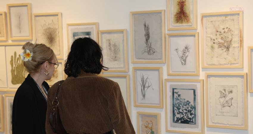 “Karşılaşmalar, Devinimler, İzler” sergisi, Nilüfer’de ziyarete açıldı Nilüfer Belediyesi’nin Konuk Sanatçı Programı kapsamında hayata geçirdiği “Karşılaşmalar, Devinimler,