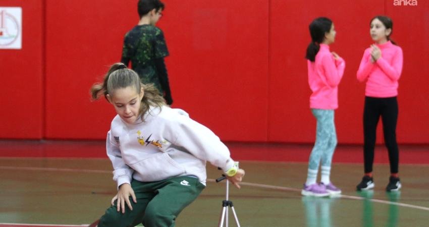 Karşıyaka Belediyesi Sportif Yetenek Ölçüm ve Spora Yönlendirme Merkezi, yarıyıl