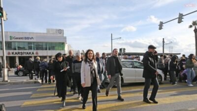 Karşıyaka Belediyesi tarafından hazırlanan ‘Karşıyaka Kültür ve Turizm Rotası’ projesi