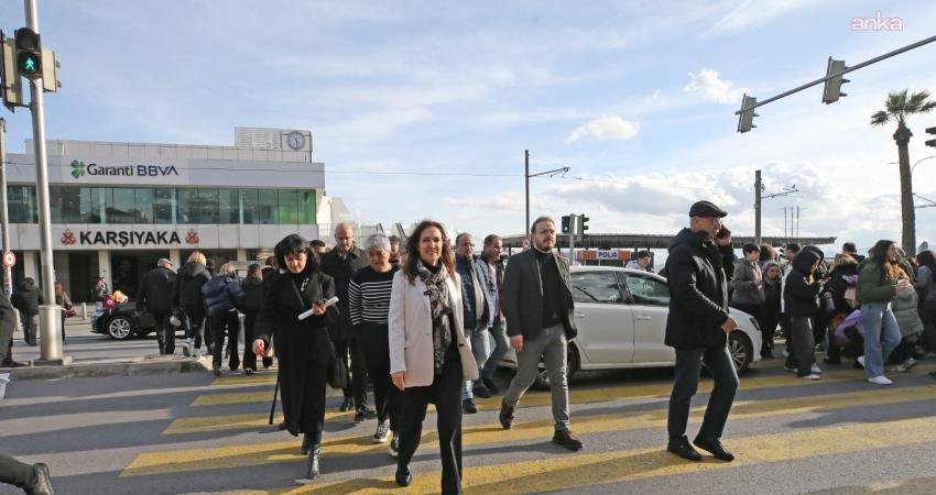 Karşıyaka Belediyesi tarafından hazırlanan ‘Karşıyaka Kültür ve Turizm Rotası’ projesi