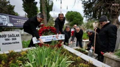 Kartal Belediyesi, 2004–2009 yılları arasında belediye başkanlığı yapan merhum Arif