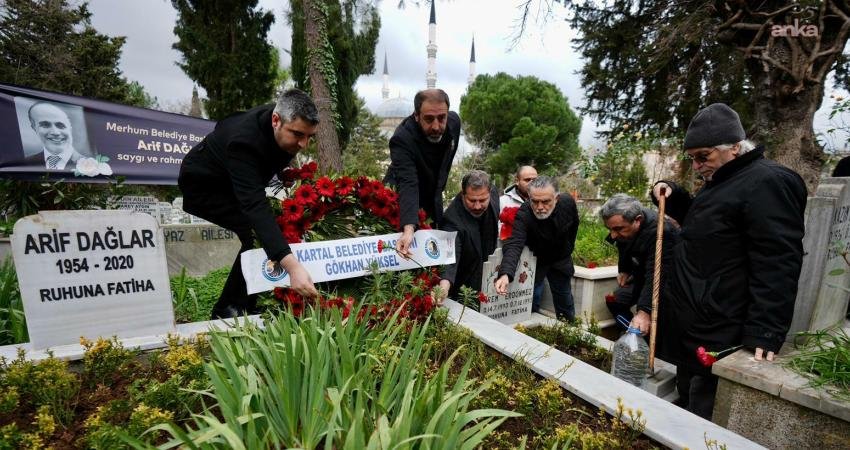 Kartal Belediyesi, 2004–2009 yılları arasında belediye başkanlığı yapan merhum Arif