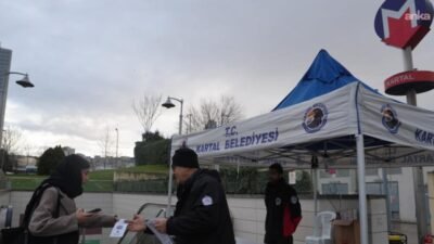 Kartal Belediyesi, 6 Şubat depremlerinin 3'üncü yılı dolayısıyla ilçe genelindeki