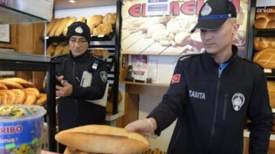 Kartal Belediyesi Zabıta Müdürlüğü ekipleri, ramazan ayı öncesinde ilçe genelindeki