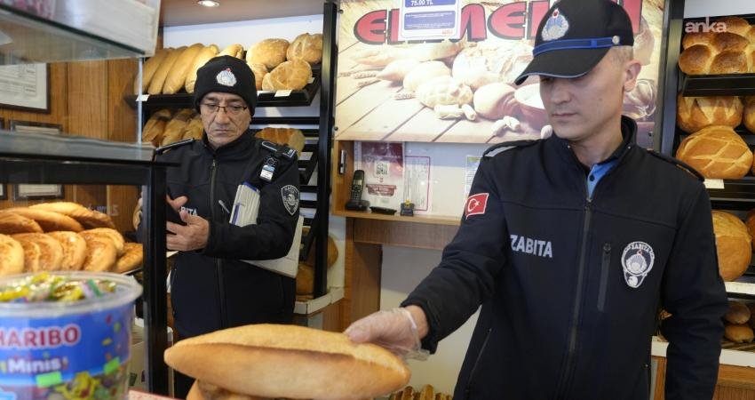 Kartal Belediyesi’nden ramazan öncesi fırınlara denetim Kartal Belediyesi Zabıta Müdürlüğü ekipleri, ramazan ayı öncesinde ilçe genelindeki