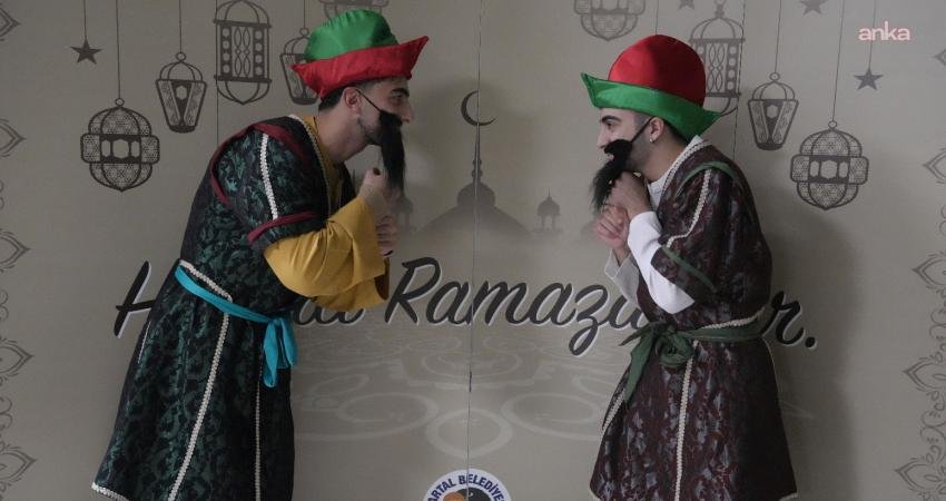 Kartal’da çocuklar ve aileleri, ramazan etkinliklerinde eğlenceli zaman geçirdi Kartal Belediyesi’nin ramazan ayı dolayısıyla hazırladığı kültür ve sanat etkinlikleri,