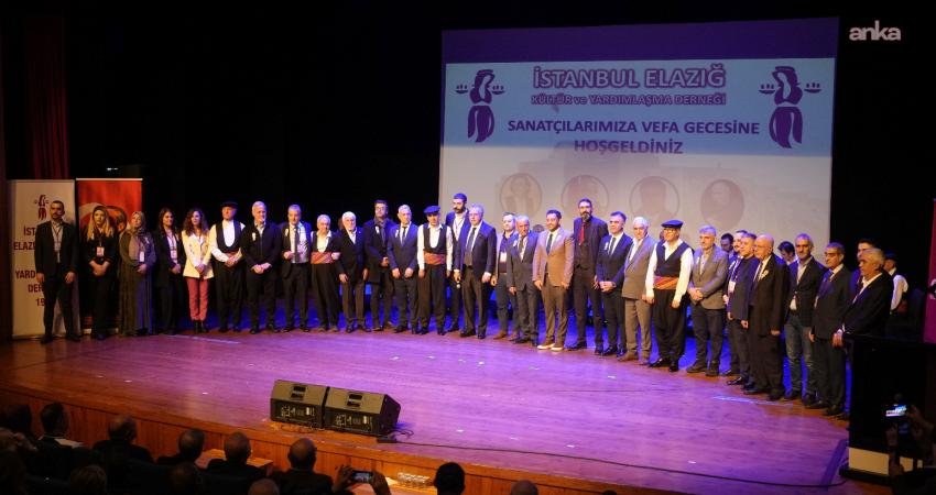 Kartal Belediyesi ile İstanbul Elazığ Kültür ve Yardımlaşma Derneği iş