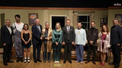 Kartal Belediyesi, şubat ayı kültür sanat etkinlikleri kapsamında tiyatroseverleri Soğanlık