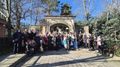 Kartal Belediyesi’nin ramazan ayı dolayısıyla düzenlediği inanç turları başladı. İstanbul’un