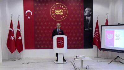 CHP Sağlık Politika Kurulu Başkanı Kayıhan Pala, "Bizim temel olarak