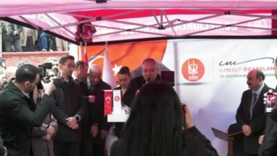 Şehit Demet Sezen Halk Kütüphanesi ve Şehit Gülşah Güler Gün