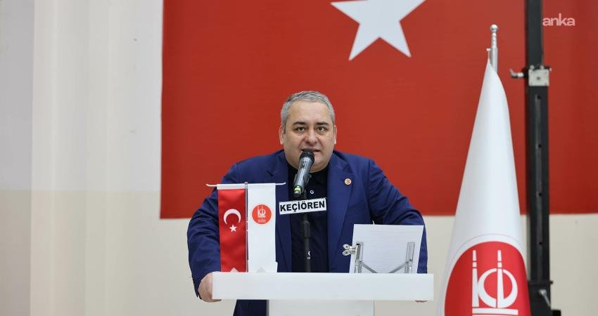 Keçiören Belediye Başkanı Özarslan, Çorumlular ile iftarda bir araya geldi Keçiören Belediye Başkanı Mesut Özarslan, Mevlana Kültür Merkezi’nde düzenlenen iftar