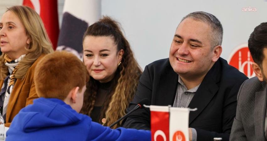 Keçiören Belediye Başkanı Mesut Özarslan, “Söz Sizde, Başkan Mahallenizde, Çözüm