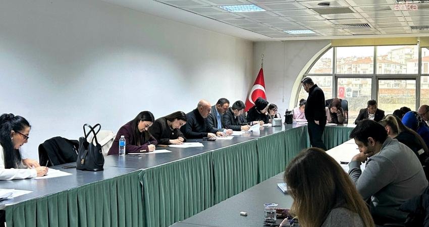 Keçiören Belediyesi ile Ankara İl Sağlık Müdürlüğü iş birliğiyle personele