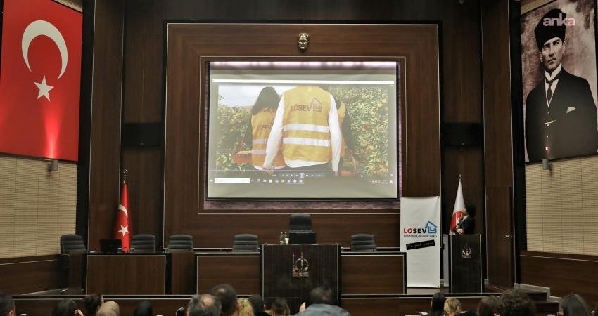 Keçiören Belediyesi, Lösemili Çocuklar Vakfı (LÖSEV) iş birliğiyle belediye personeline