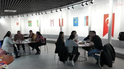 Keçiören Belediyesi ile Genç Düşünce Enstitüsü iş birliğinde düzenlenen “Denge