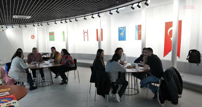 Keçiören Belediyesi ile Genç Düşünce Enstitüsü iş birliğinde düzenlenen “Denge