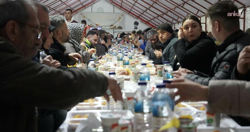Keçiören Belediyesi, ramazan ayı boyunca ilçenin farklı noktalarında kuracağı 15