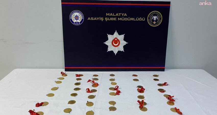 Malatya Emniyet Müdürlüğü Asayiş Şube Müdürlüğü Dolandırıcılık Büro Amirliği ekiplerinin