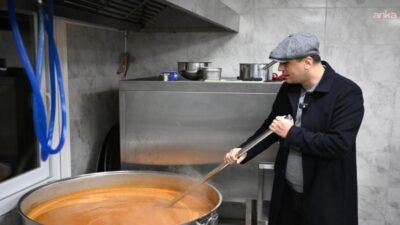 Kent Lokantası’nda hayata geçirilen Askıda Yemek uygulamasıyla vatandaşlar, online bağış