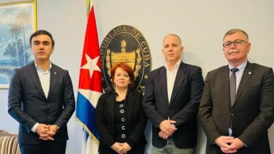 Kamu Emekçileri Sendikaları Konfederasyonu (KESK) Eş Genel Başkanı Ahmet Karagöz