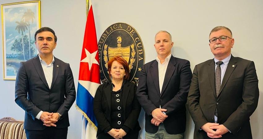 Kamu Emekçileri Sendikaları Konfederasyonu (KESK) Eş Genel Başkanı Ahmet Karagöz