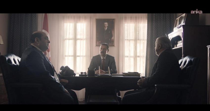 Kıbrıs Türklerinin 1957–1974 dönemi beyaz perdede: “Kıbrıs Türküsü” vizyona girdi Kıbrıs Türklerinin 1957 ile 1974 yılları arasında yaşadığı insan hakları